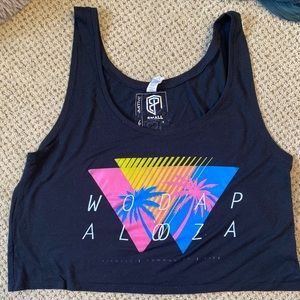 Born Primitive Wodapalooza Tank top